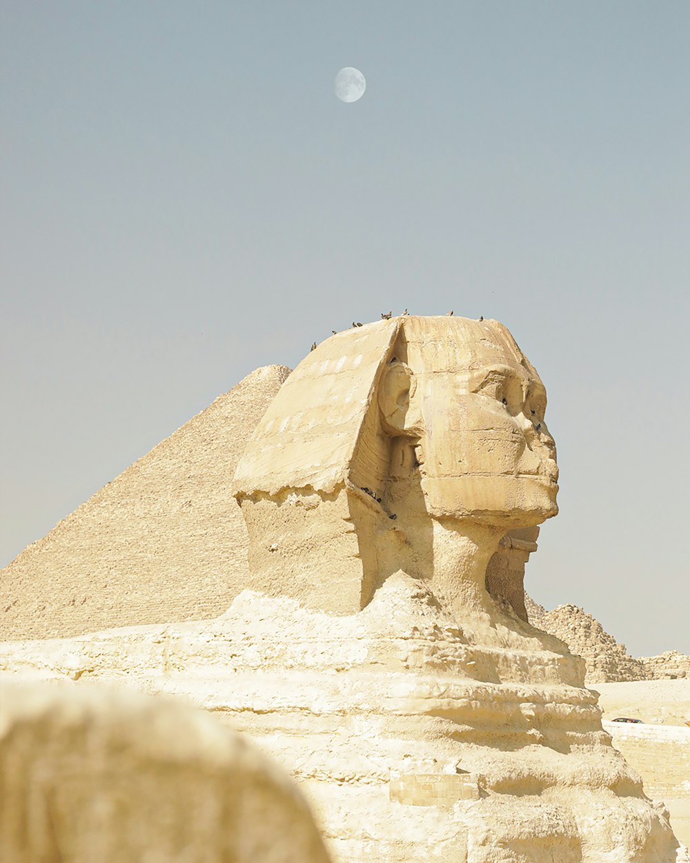 brown rock formation under blue sky during daytime