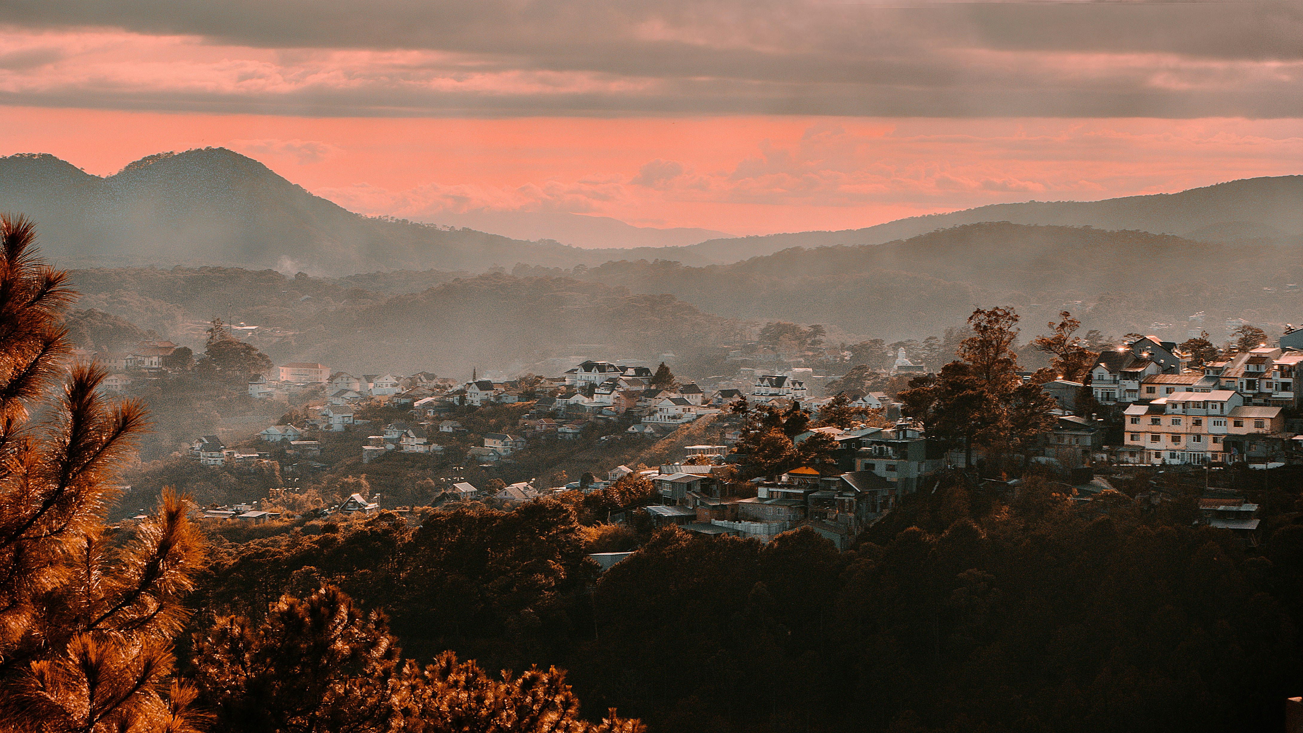 Da Lat – Natural Environment & Landscapes