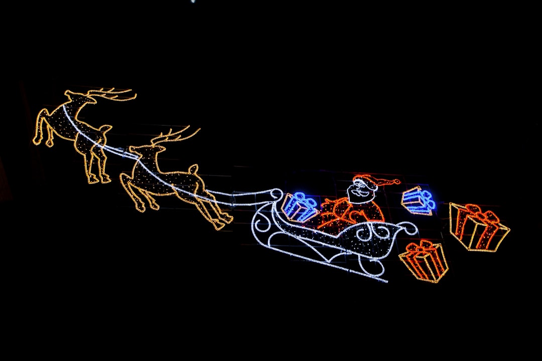 blue red and yellow car illustration,