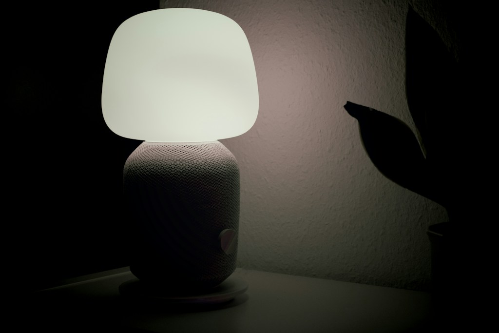 Luminária LED Portátil