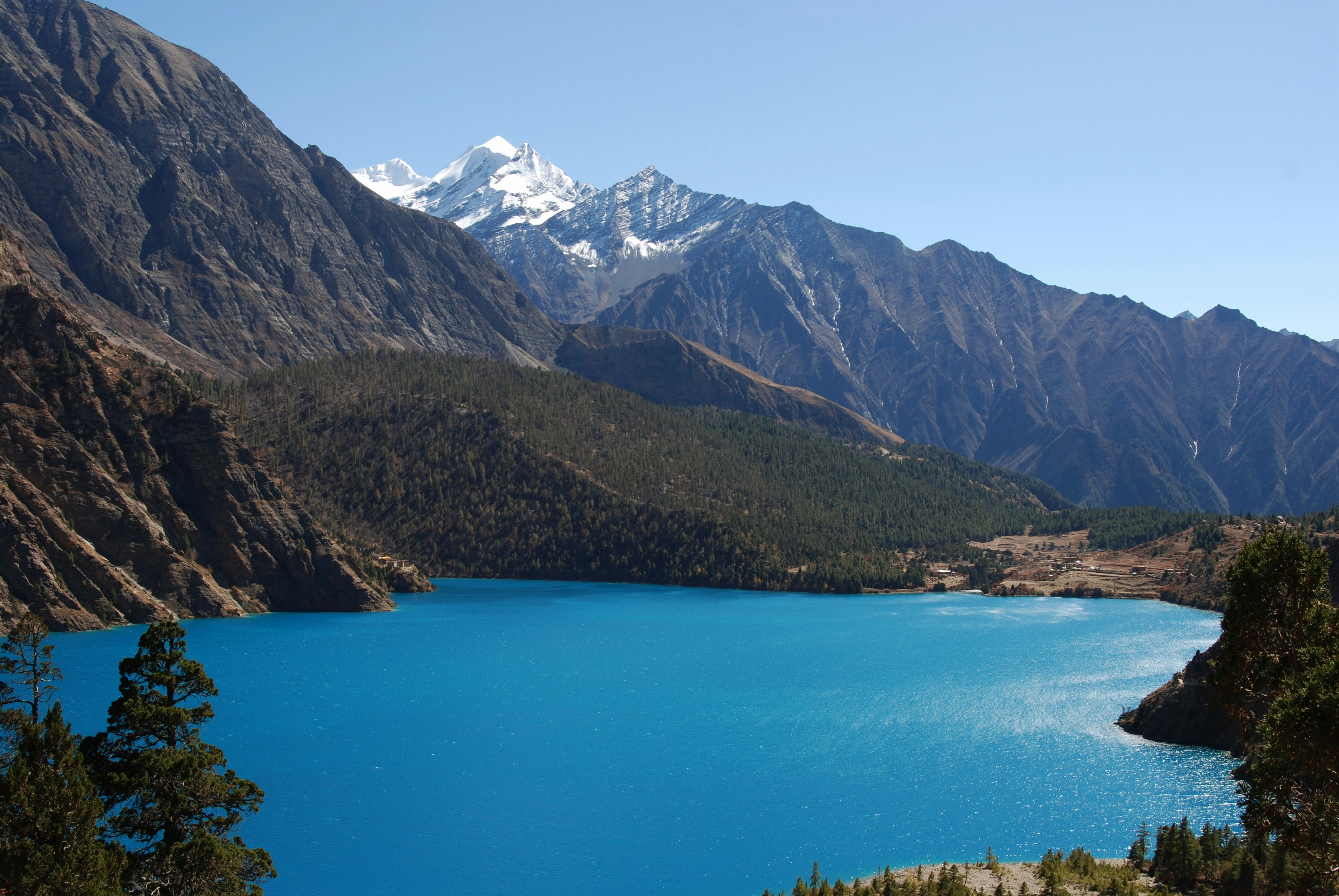 Dolpa, Nepal - None