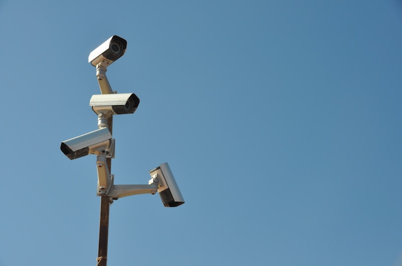  perimeter surveillance cameras 1