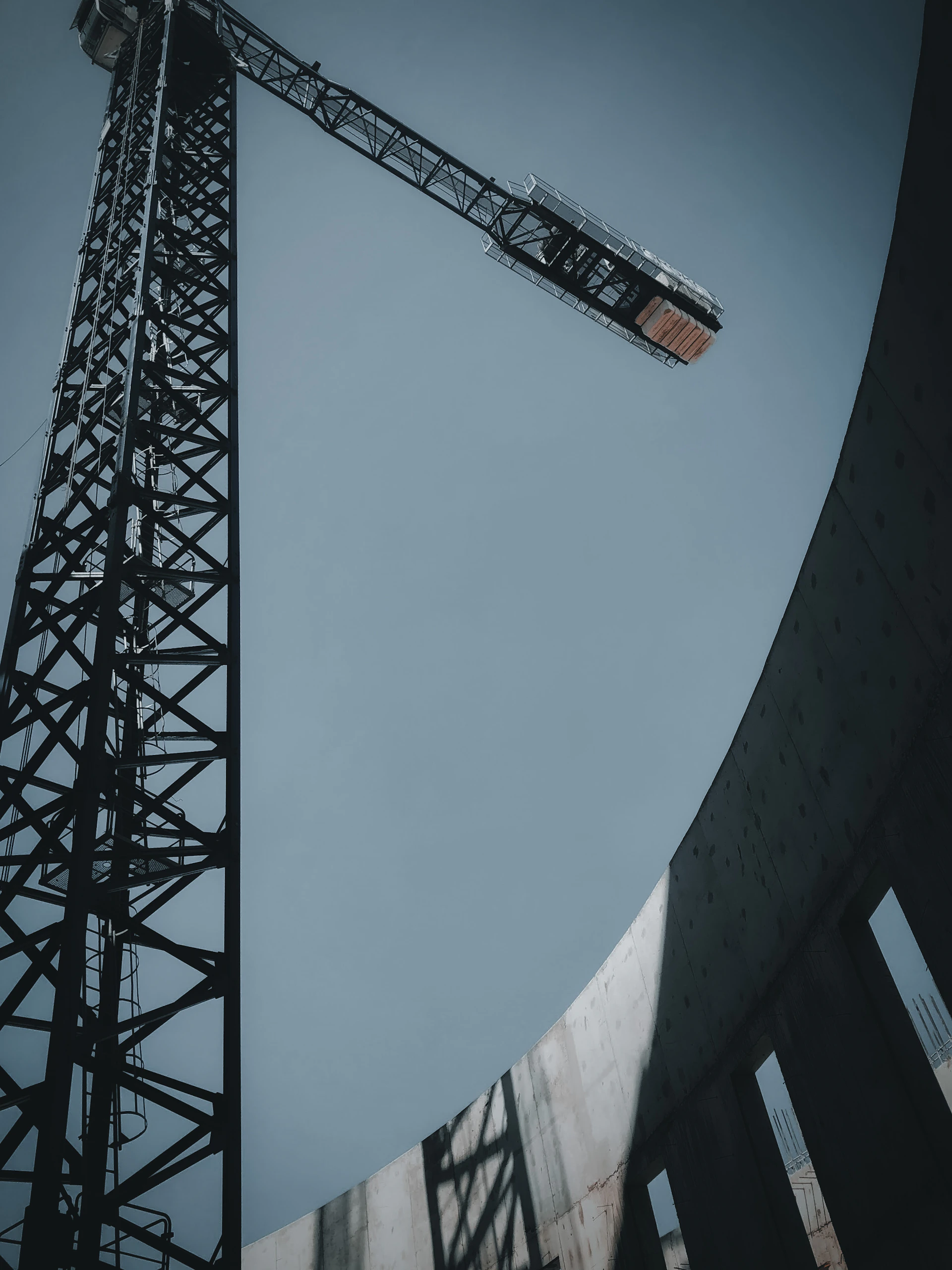 low angle photography of tower