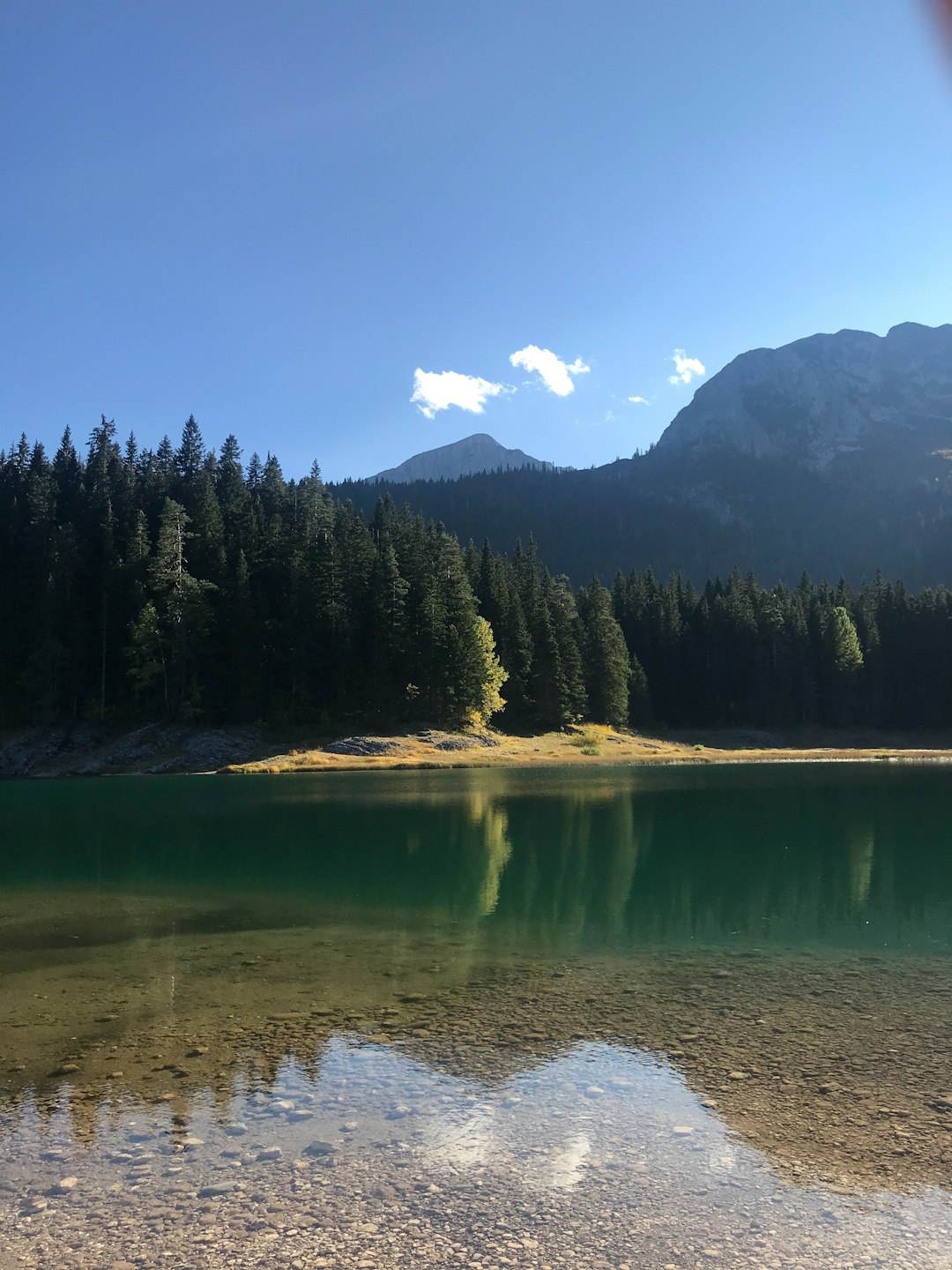 Highland photo spot Black Lake Žabljak