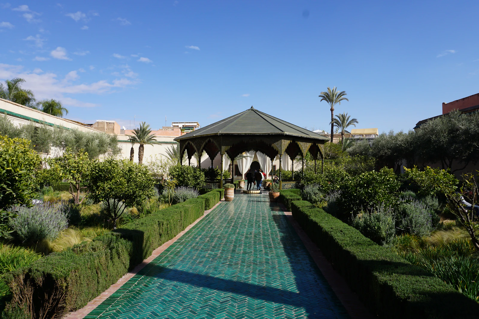 Royal Mansour Marrakech
