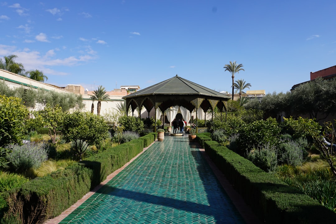 Finding Serenity in Marrakech Gardens Solo Guide - Marrakech Garden… — Finding Serenity in Marrakech Gardens Solo