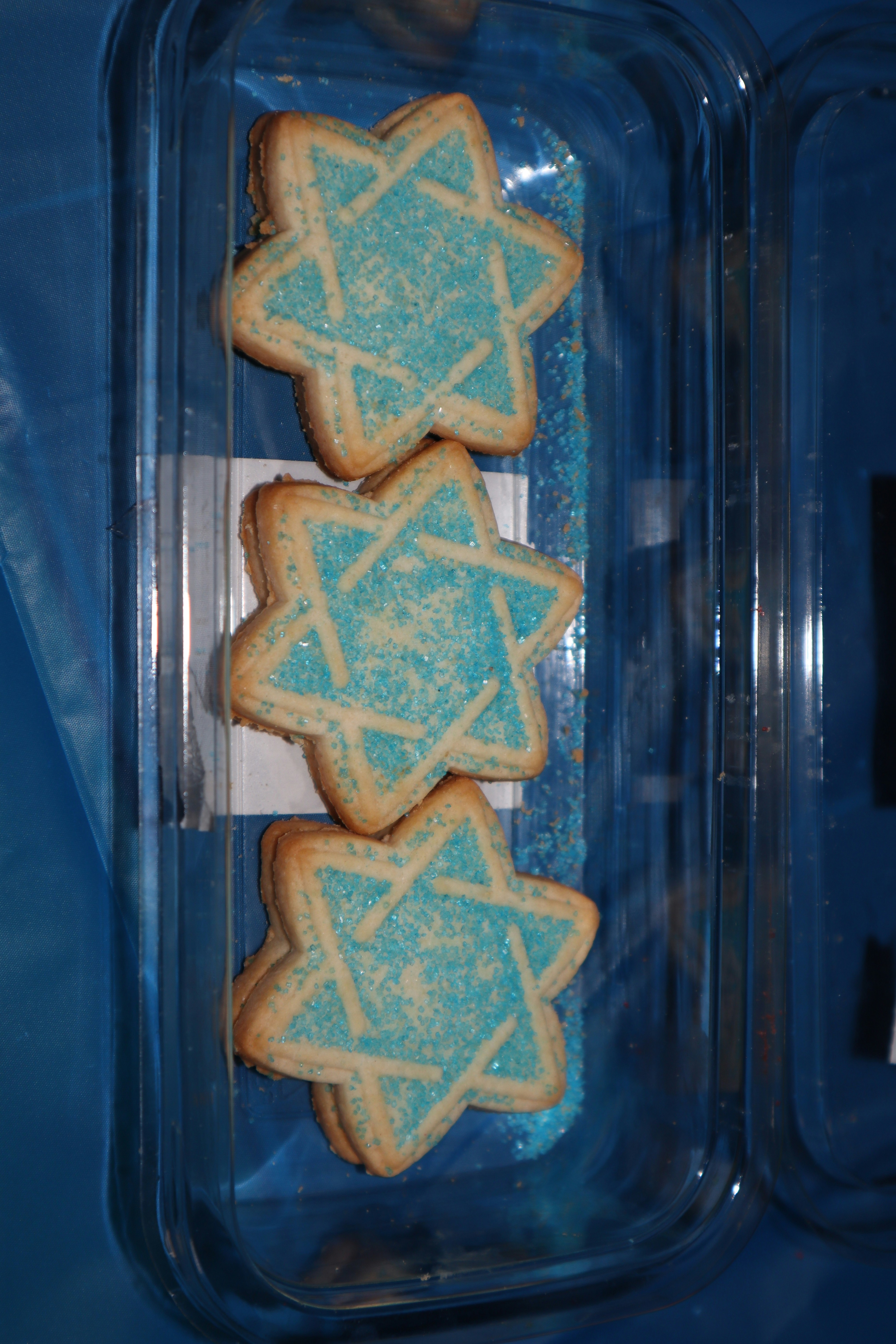 Astronaut's Favorite Space Biscuits