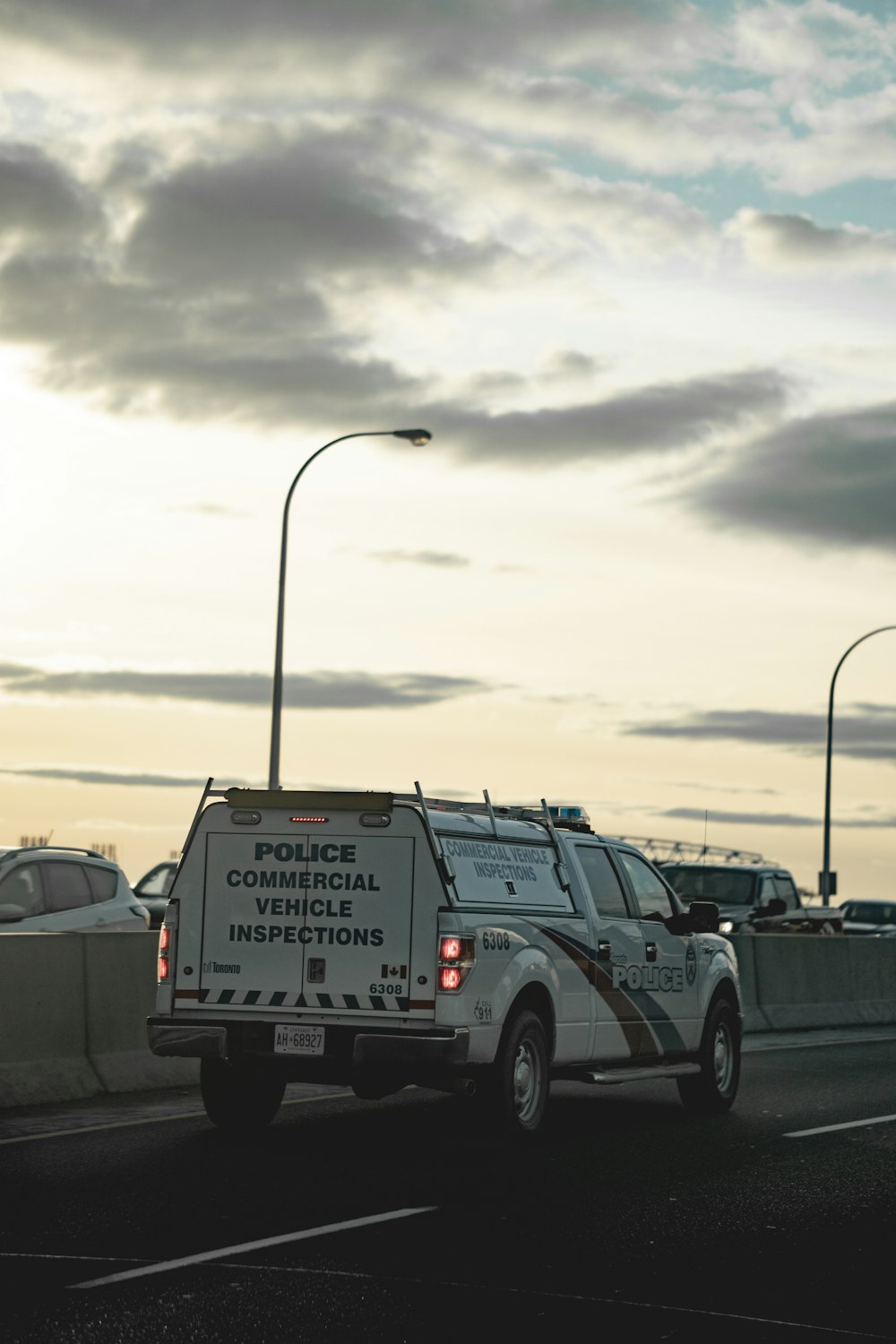 cars on road during daytime