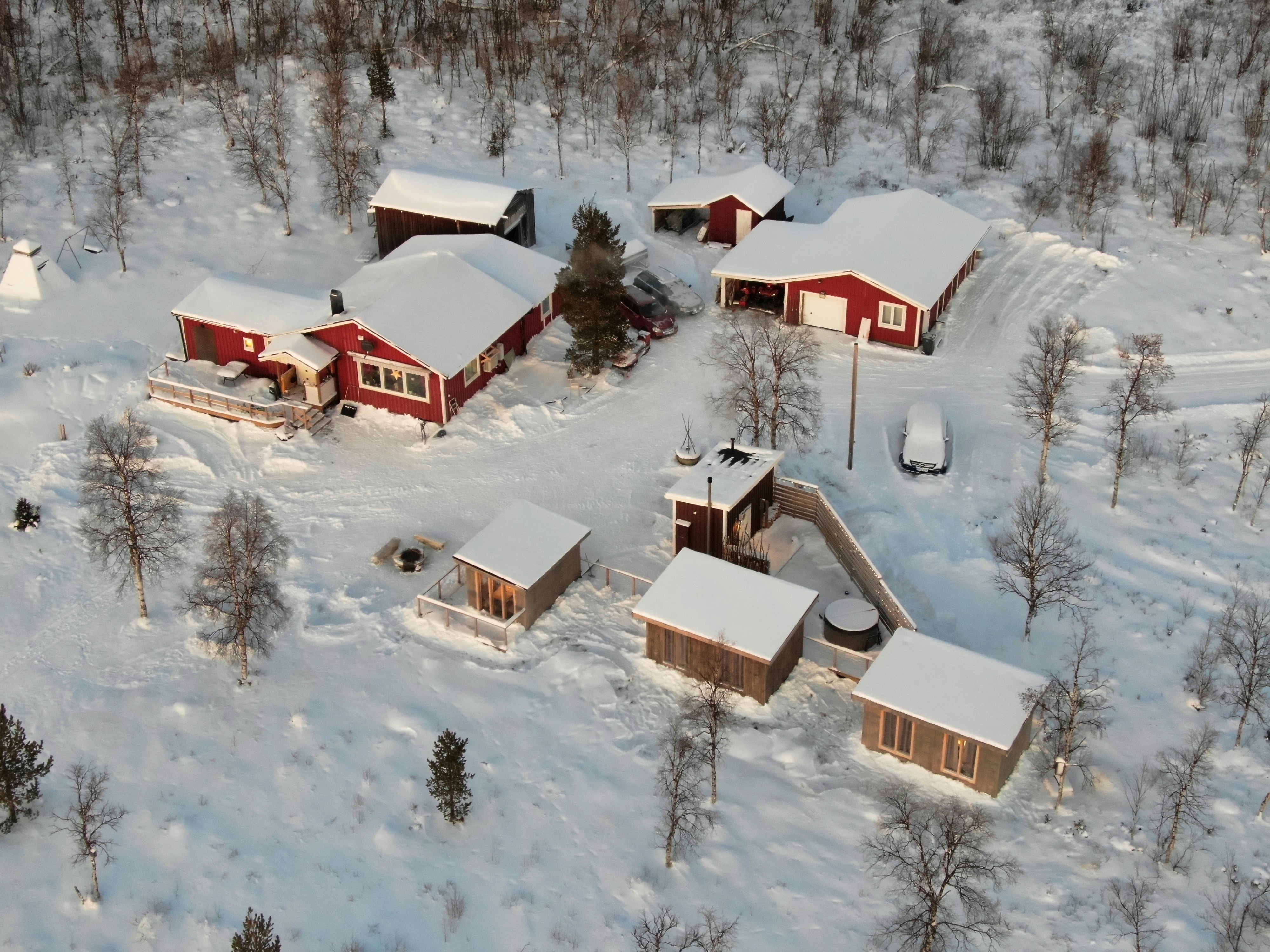 Kiruna – Nightlife & Evening Culture