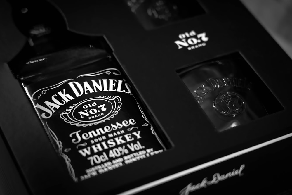 Jack Daniels Ancien No 7 Marque
