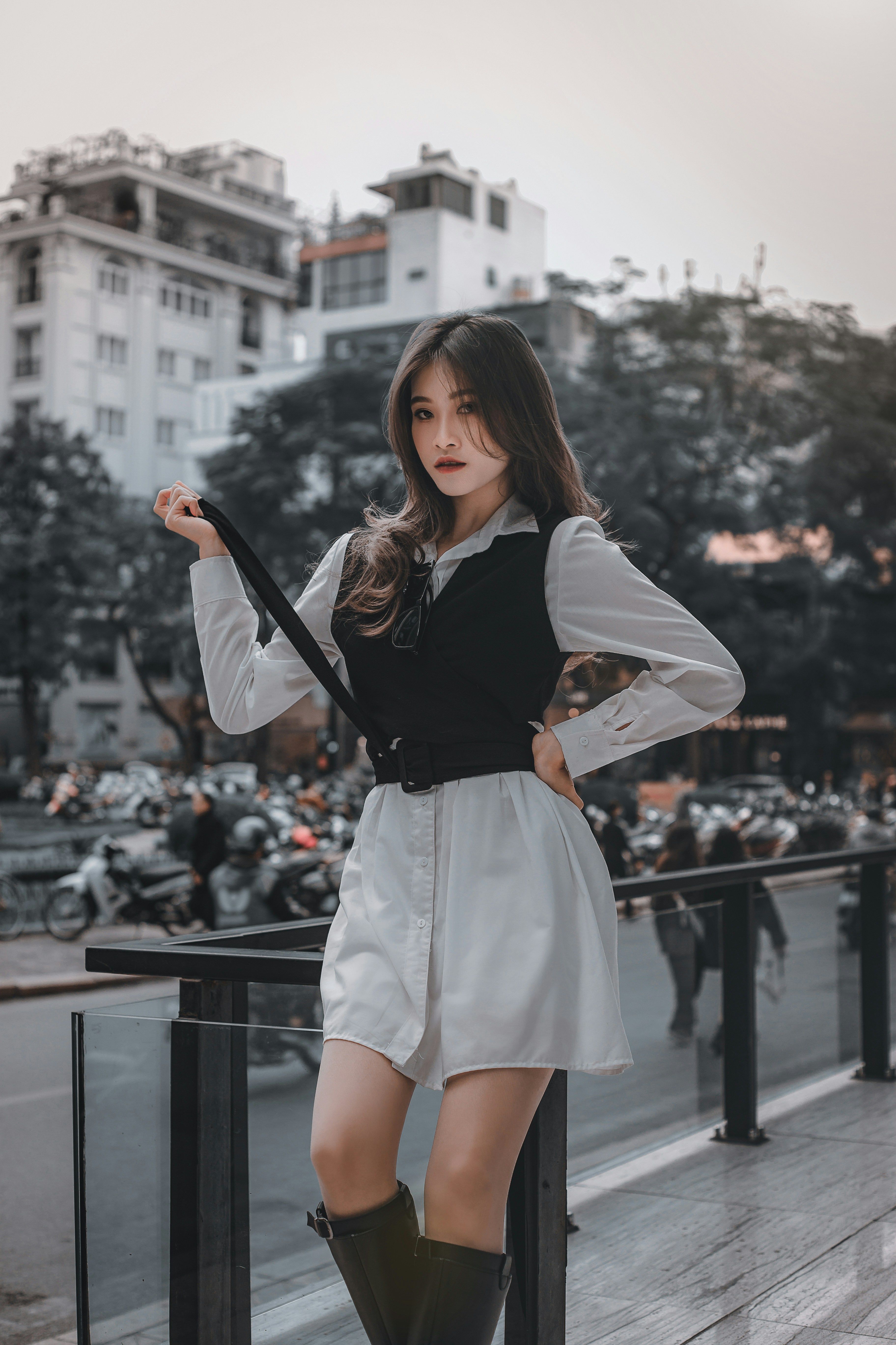 Chic Sexy Girl Outfits