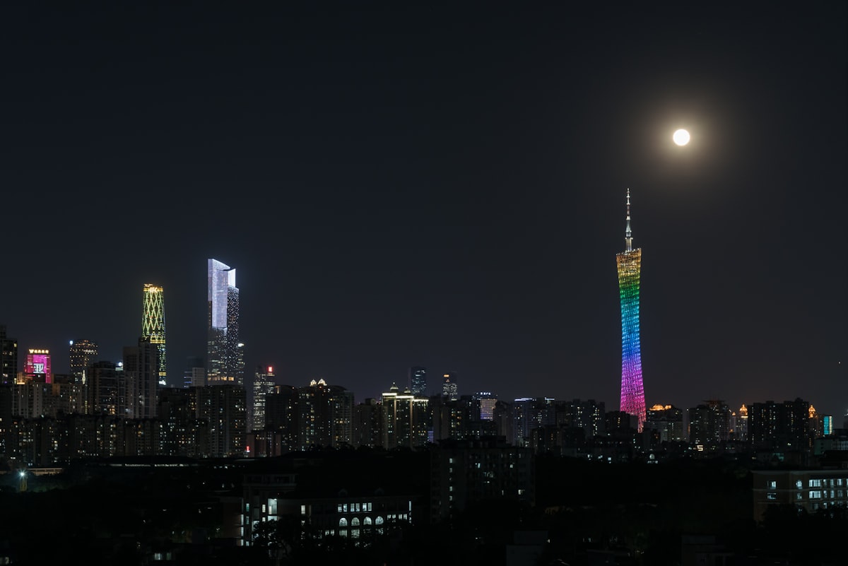 GUANGZHOU – CANTON FAIR PACKAGE