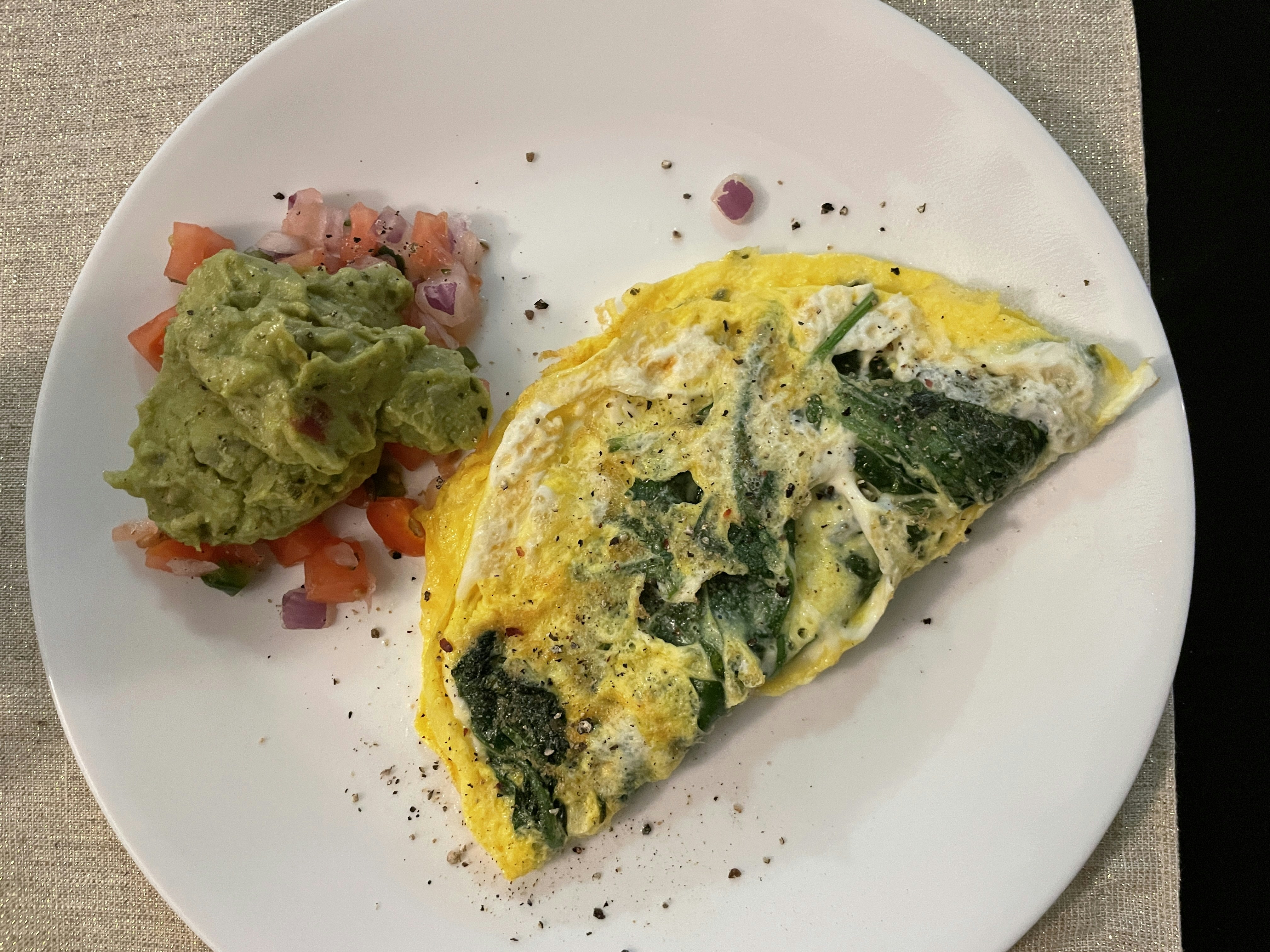 Receita Saudável e Proteica: Omelete de Forno com Legumes