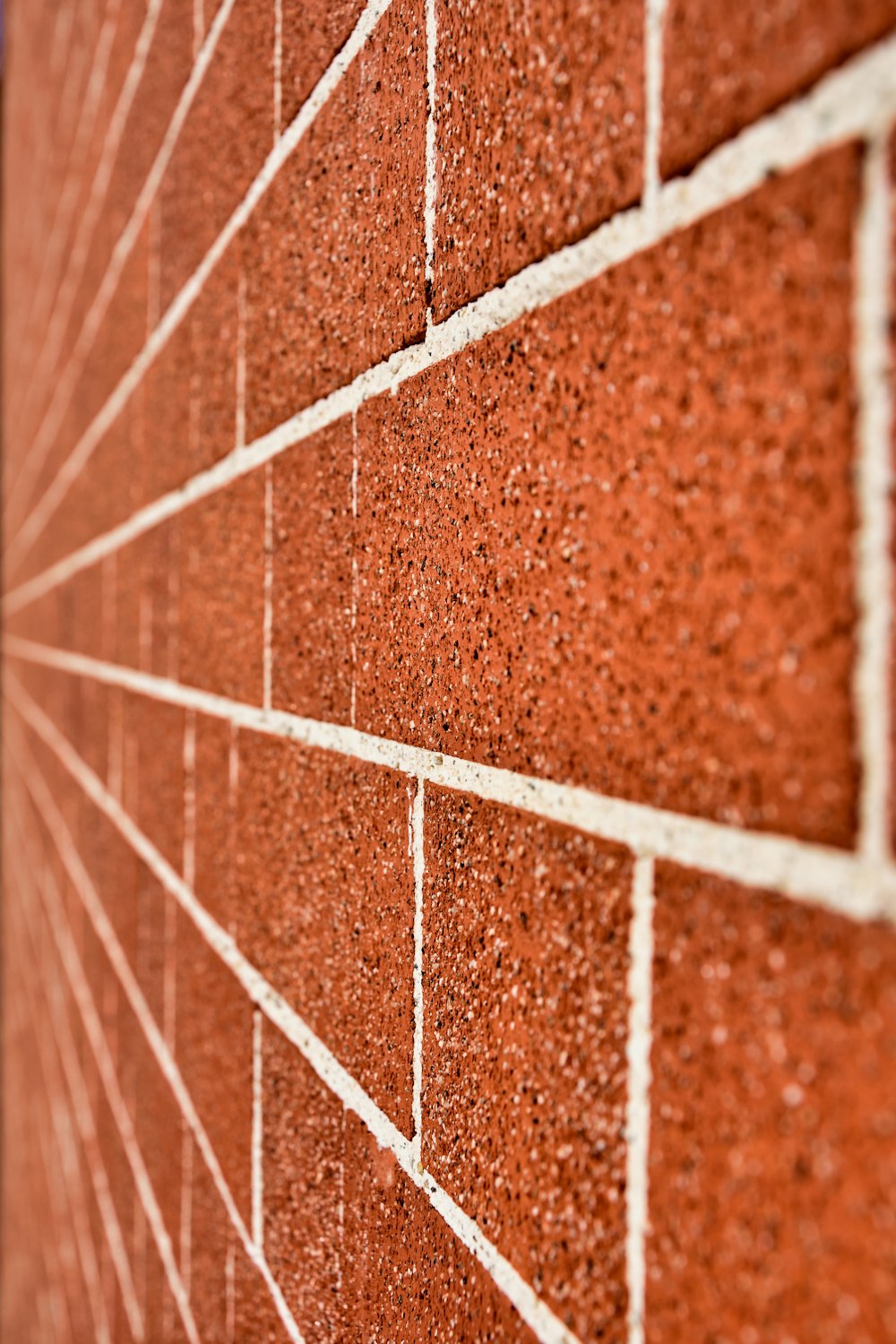 brown and white brick wall