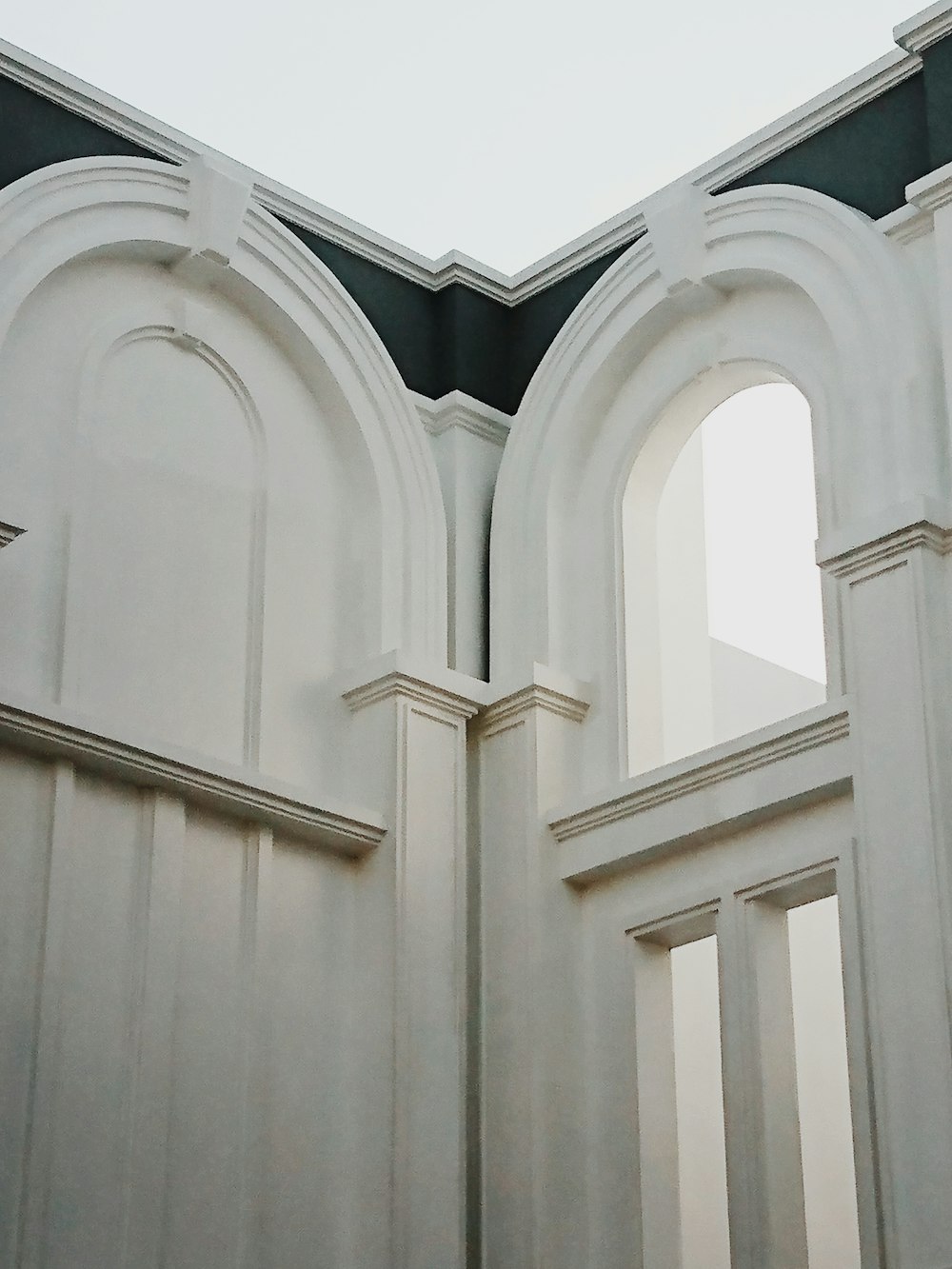 white concrete building during daytime