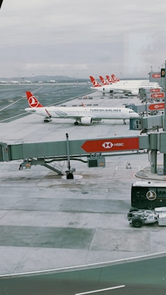 istanbul havalimanına nasıl gidebilirim