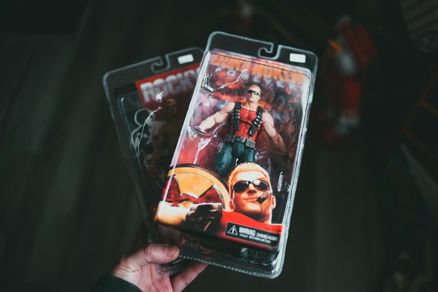 Black Panther Action Figure action figures