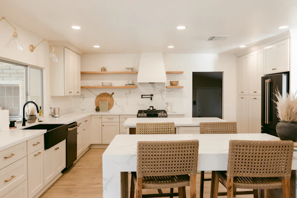 Lansdowne Kitchen Cabinet Repaint