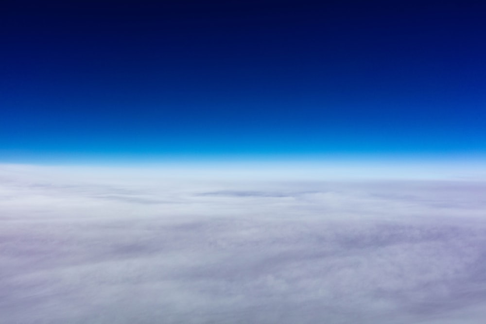 white clouds and blue sky during daytime