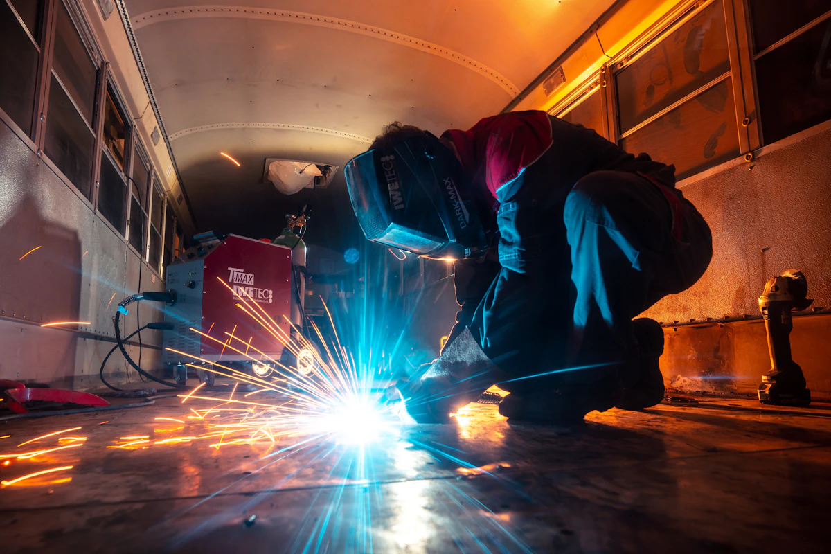 Weld Cost Per Meter: How Electrode Choice Shapes Your Project Budget