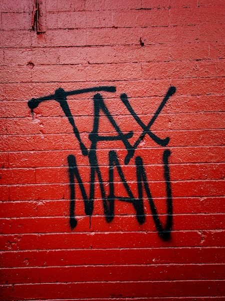 red and black brick wall