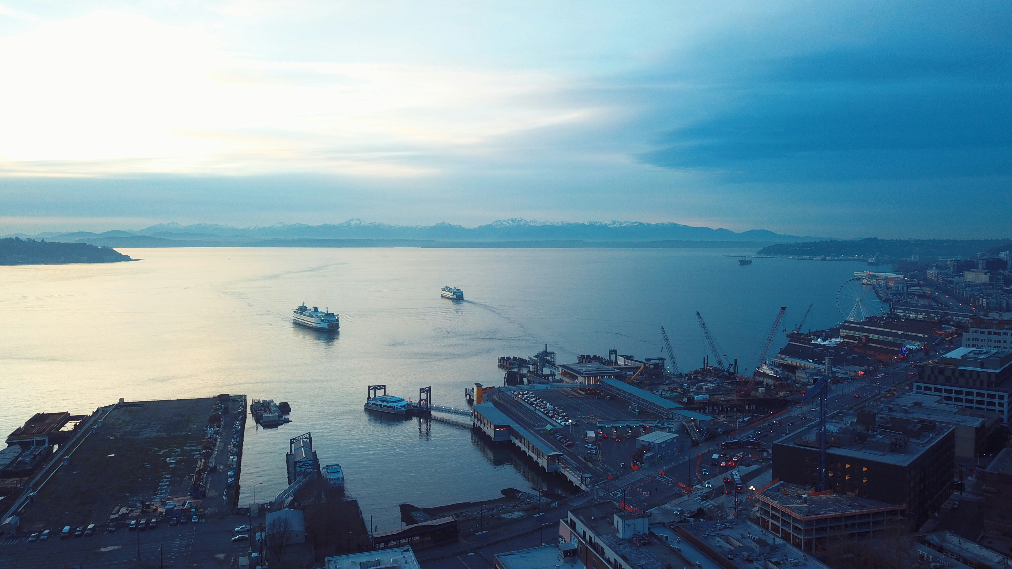 Seattle cruise port transfer