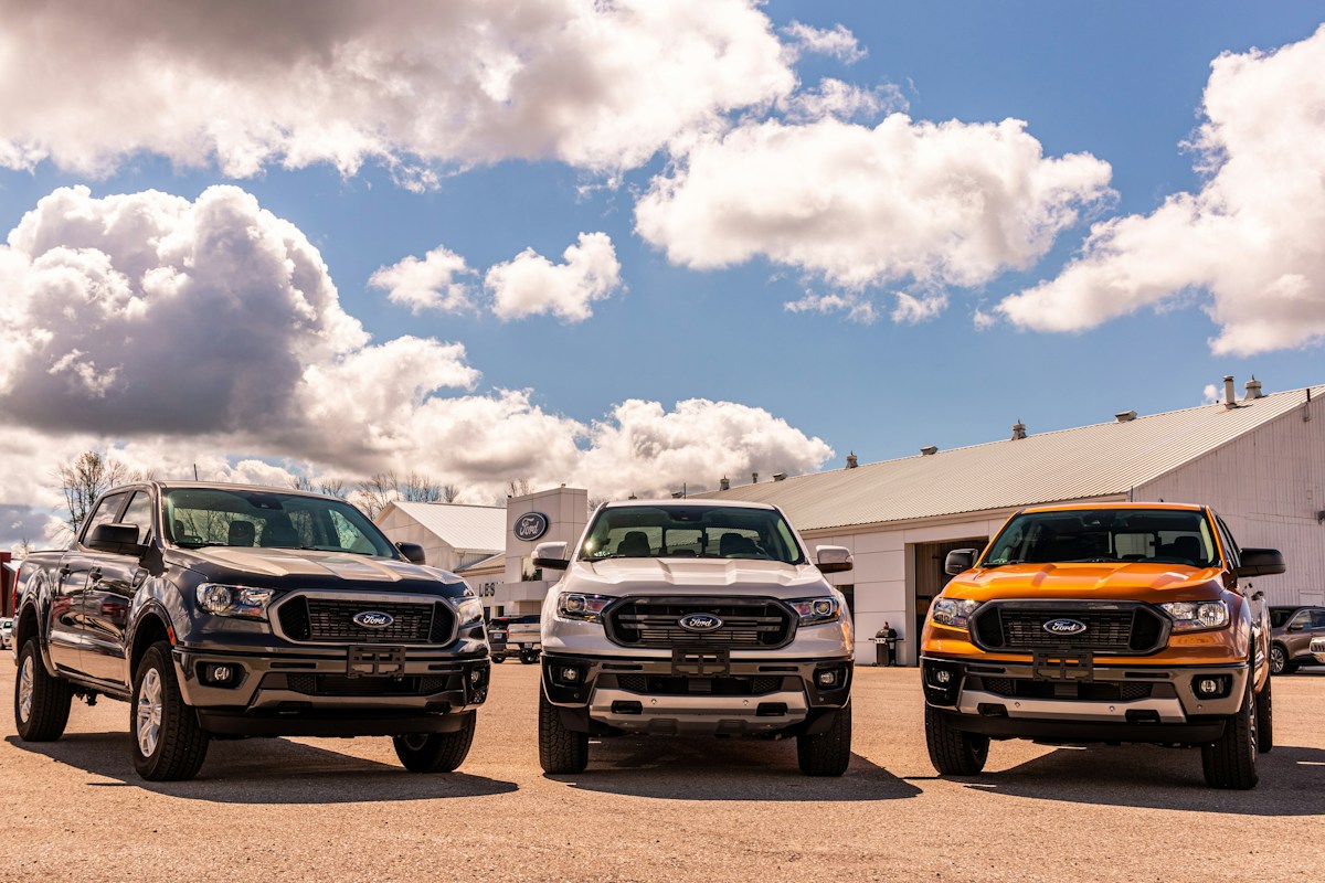 2022 Ford Ranger — photo 2 sur 2