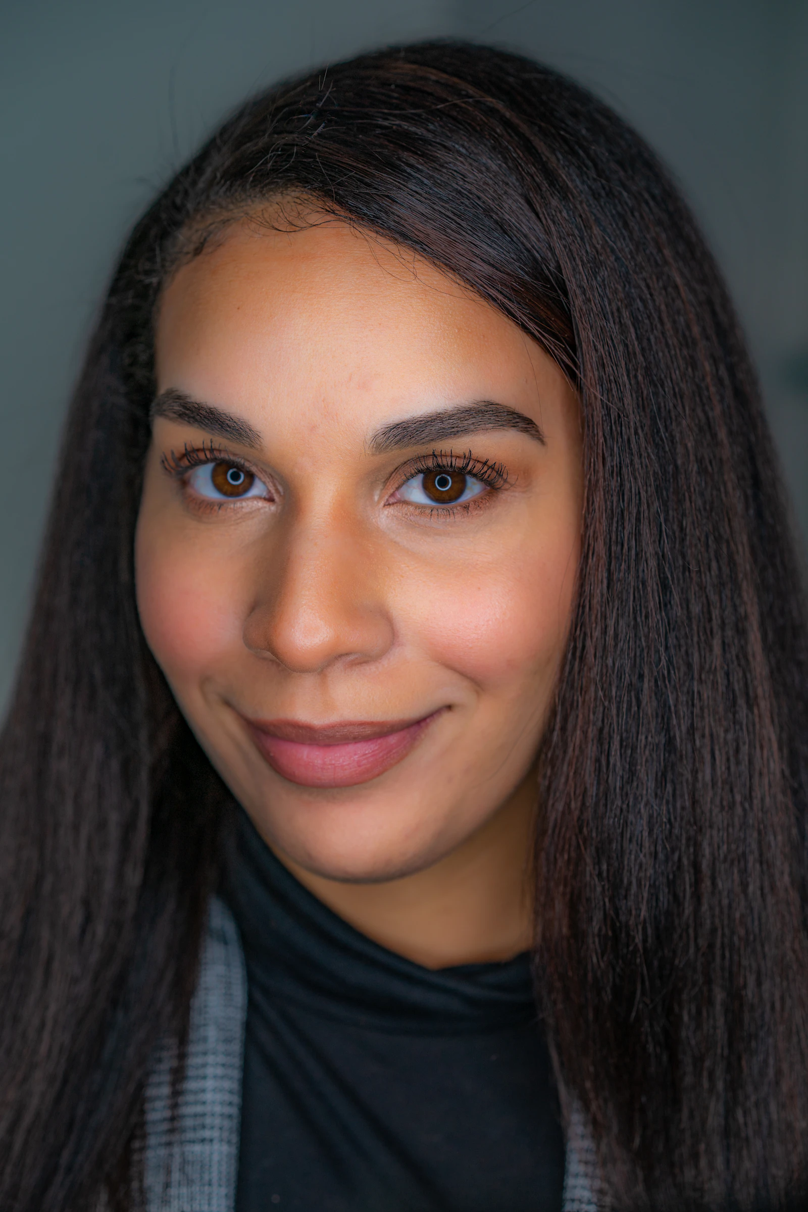 Portrait of a BITSHALA alumna
