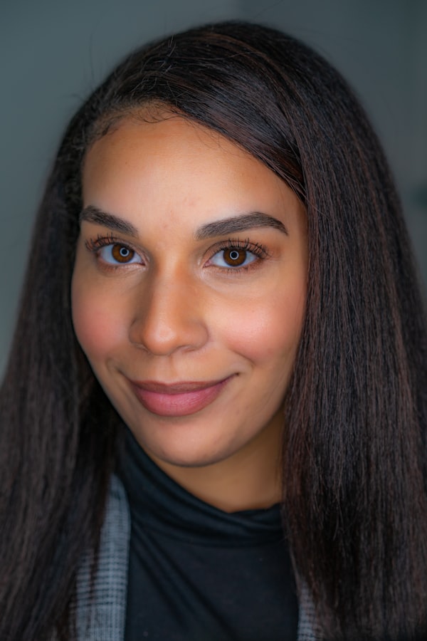 Amara Johnson, Patient Coordinator and client care specialist