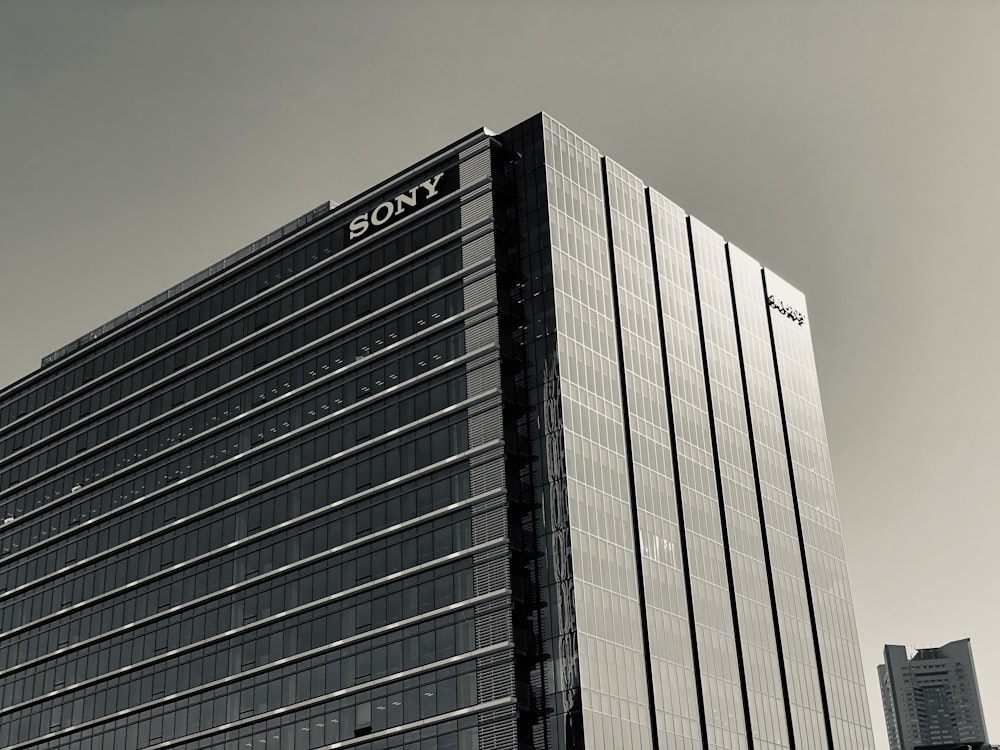 gray concrete building during daytime