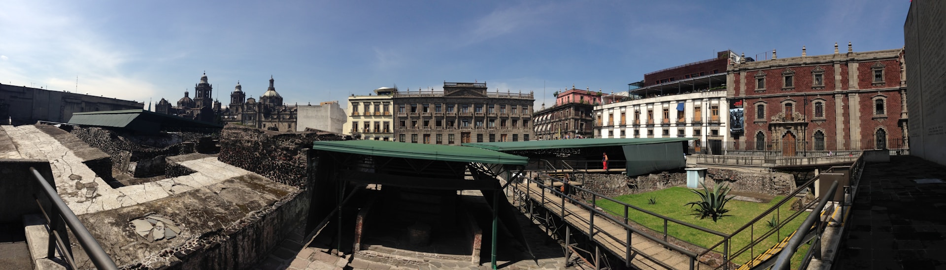 A scenic view of Lima city highlights, including colonial architecture and bustling streets, captured during one of the city tours offered.