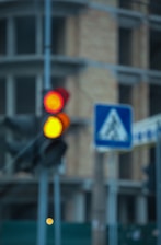 A blurred image of a construction site with a 'Coming Soon' sign.