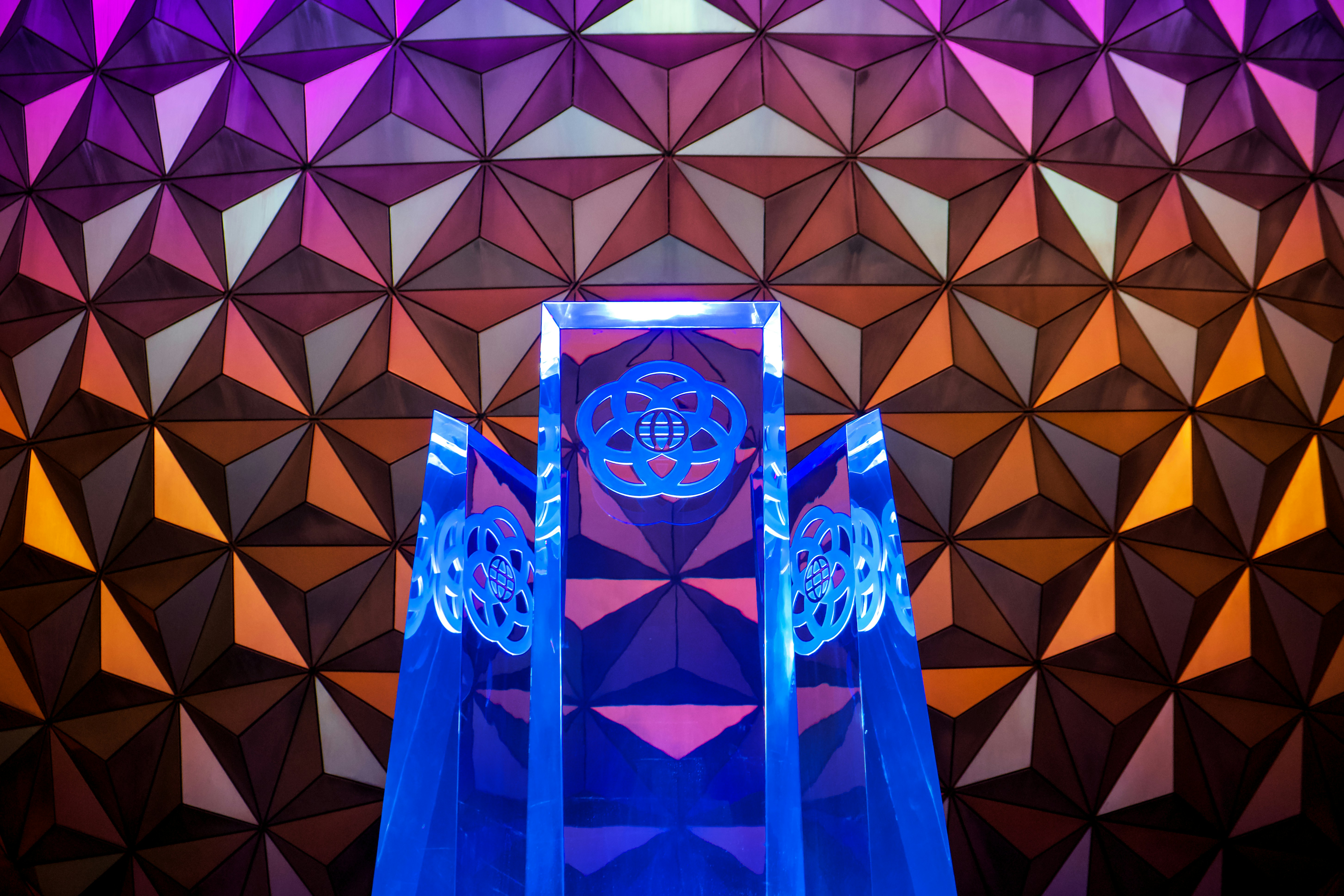 EPCOT Spaceship Earth