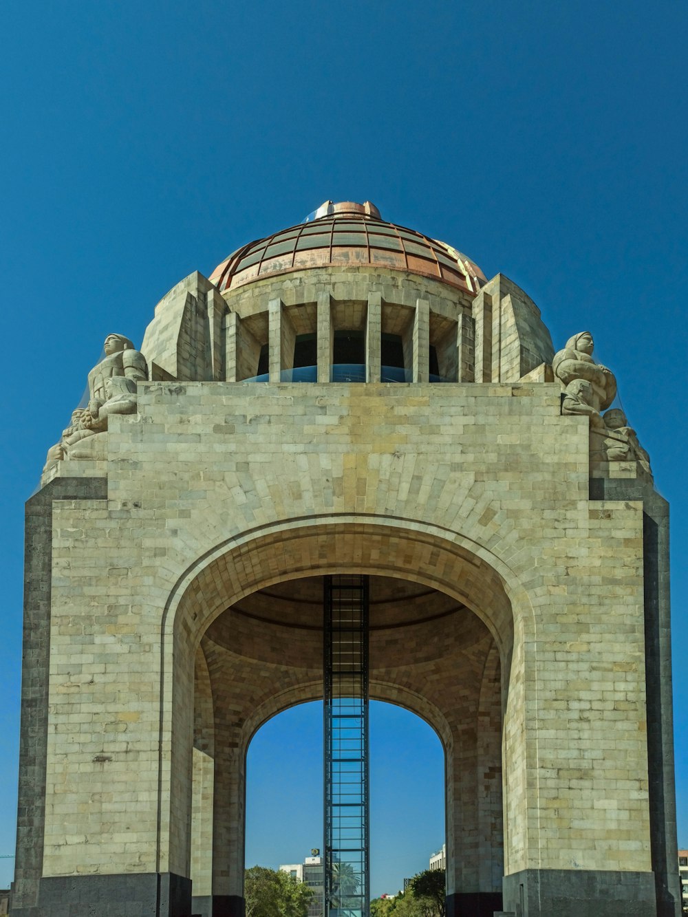 gray concrete building under blue sky during daytime