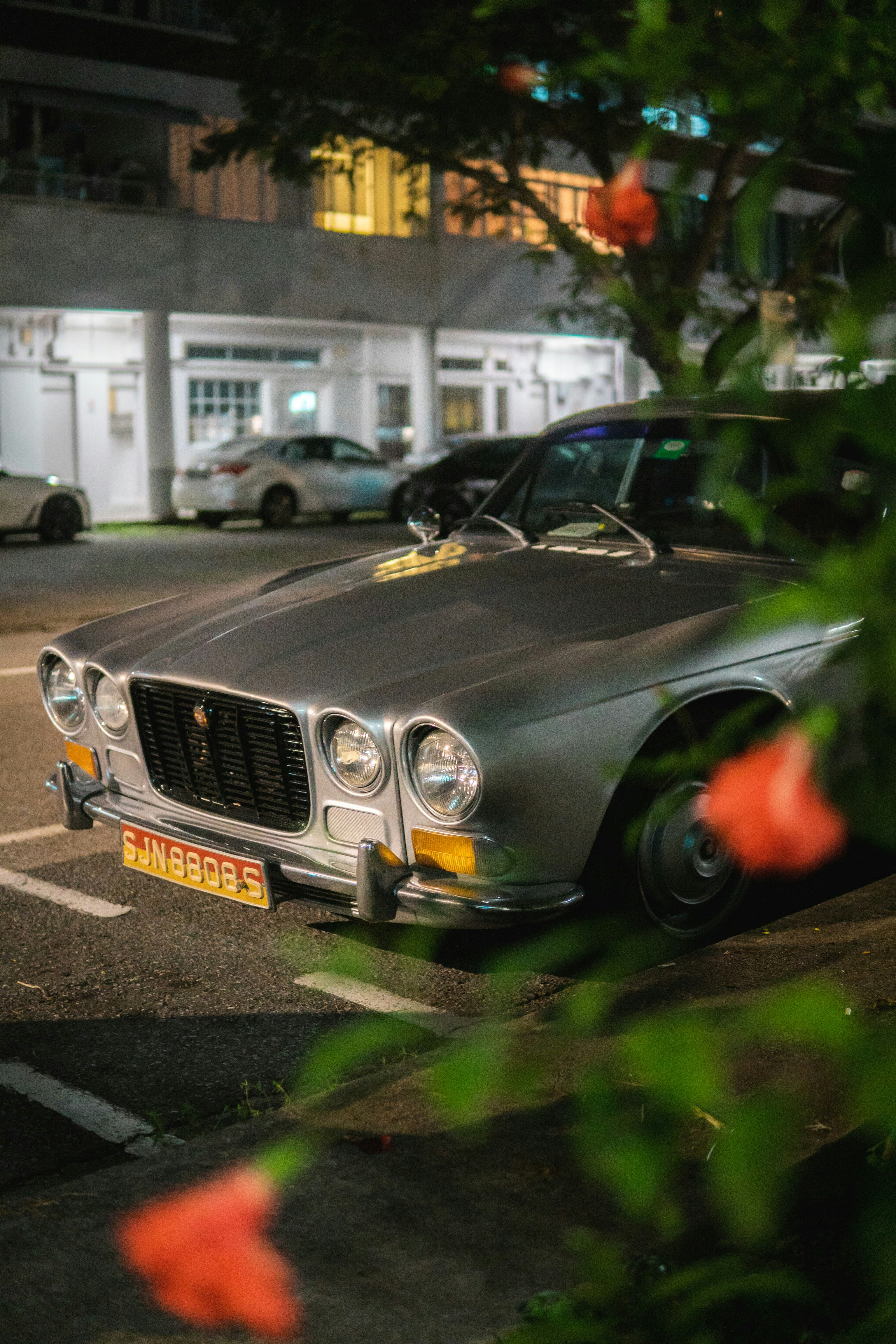 grey audi coupe on road during daytime