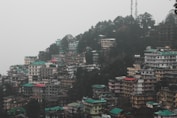 aerial view of city buildings during daytime