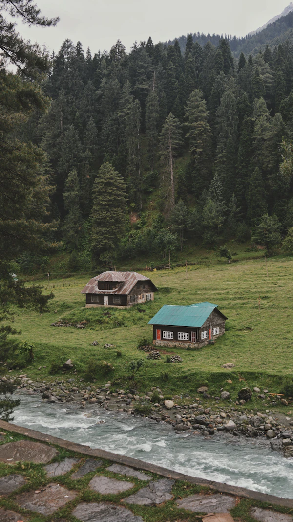 Pahalgam Valley