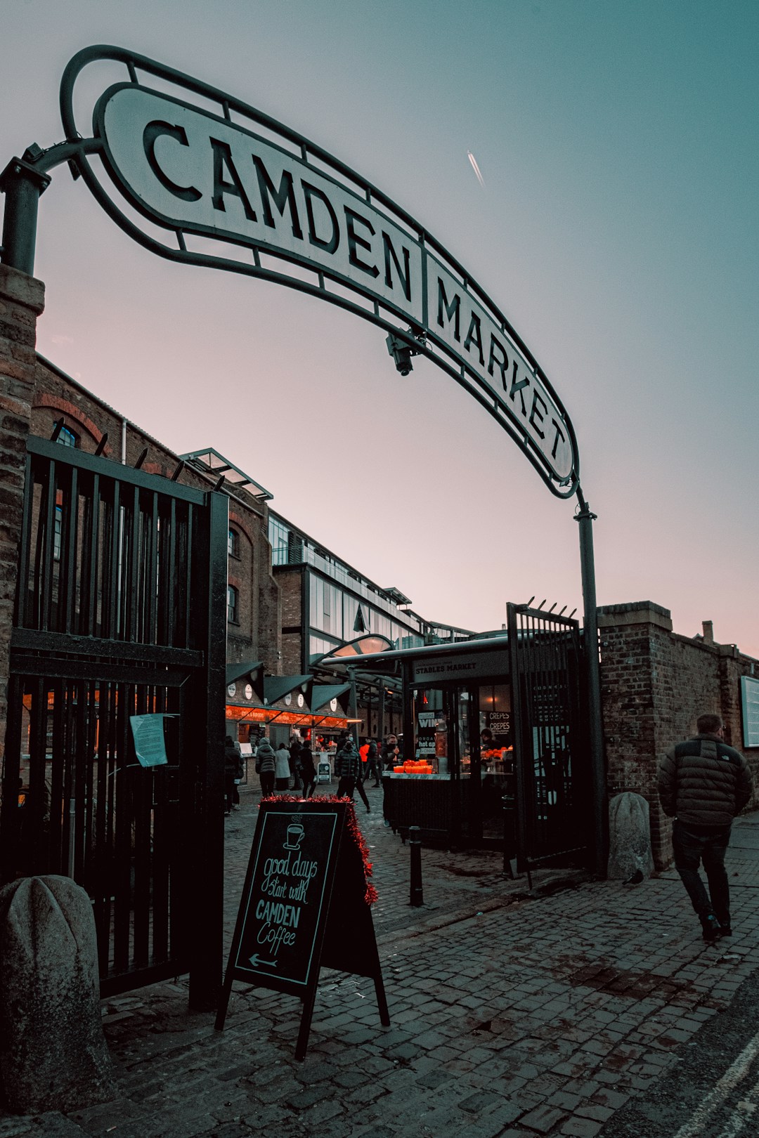 Visit Camden Market