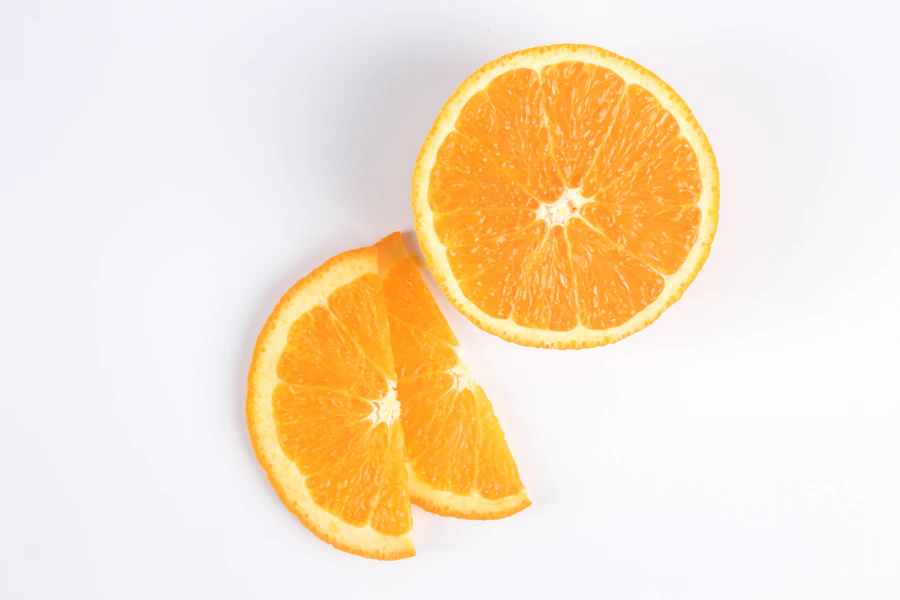 Mandarinas frescas
