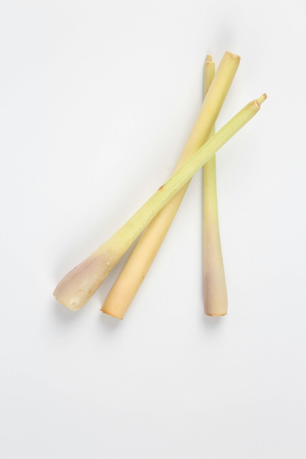 yellow and brown wooden sticks