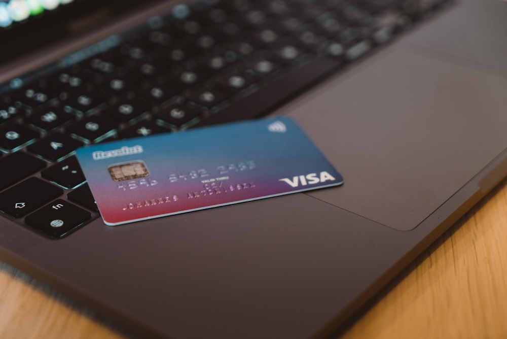 using a visa prepaid credit or debit card on Amazon