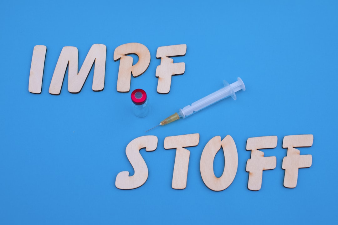 text, Vaccination – Covid-19 virus protect vaccine