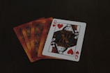 jack of diamonds playing card