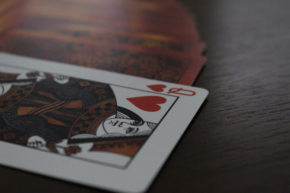 jack of diamonds playing card