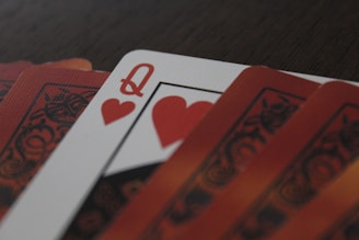 6 of diamonds playing card