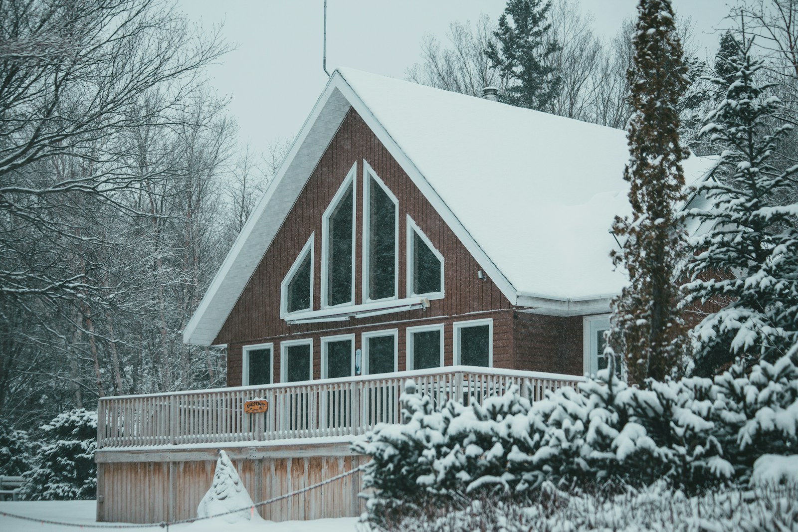 Winter Prep Checklist