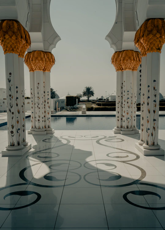Al Barari Private Villa