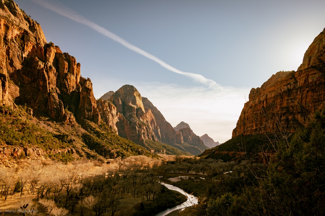 Zion National Park, Utah