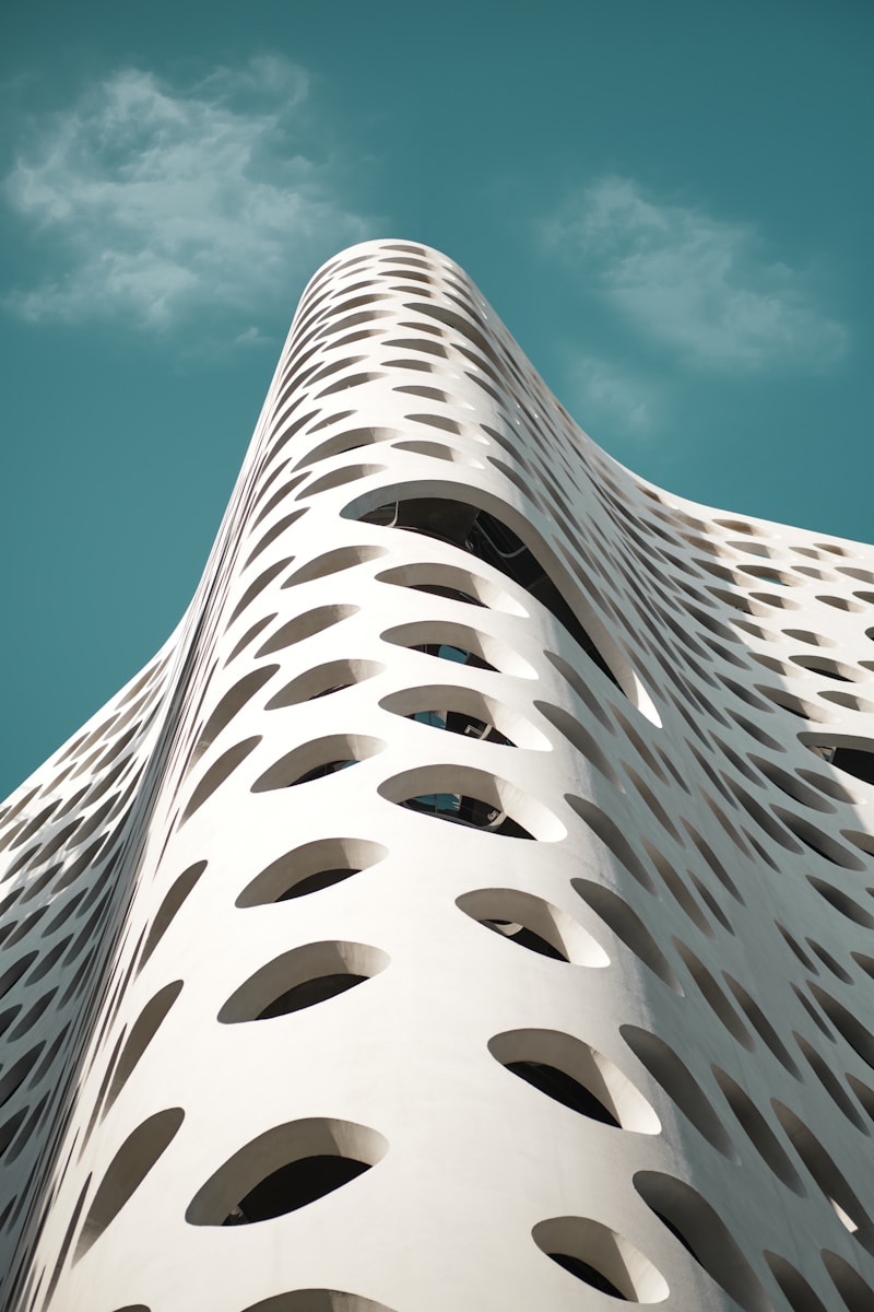 Simetría arquitectónica