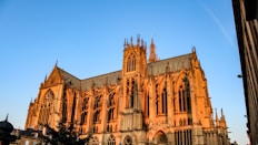 brown concrete building during daytime